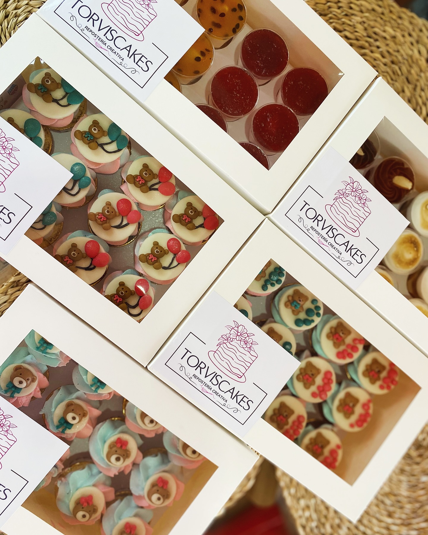 Creación de repostería Torviscakes, fotografía 7
