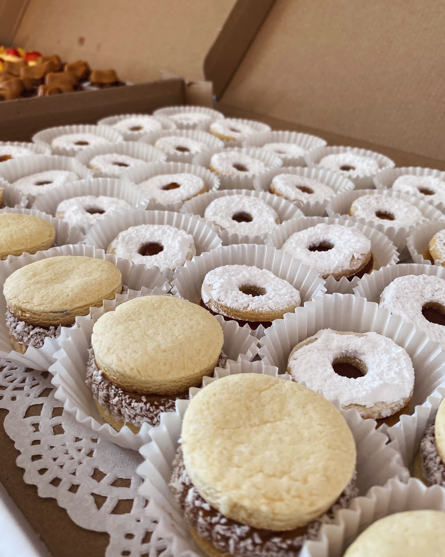 Creación de repostería Torviscakes, fotografía 18